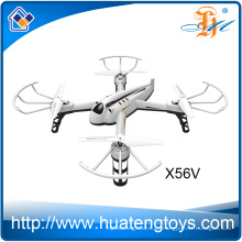 Heißer Verkaufs-drahtloses Fernspielzeugflugzeug X56V 2.4G rc quadcopter Spielzeugflugzeuge für Verkauf